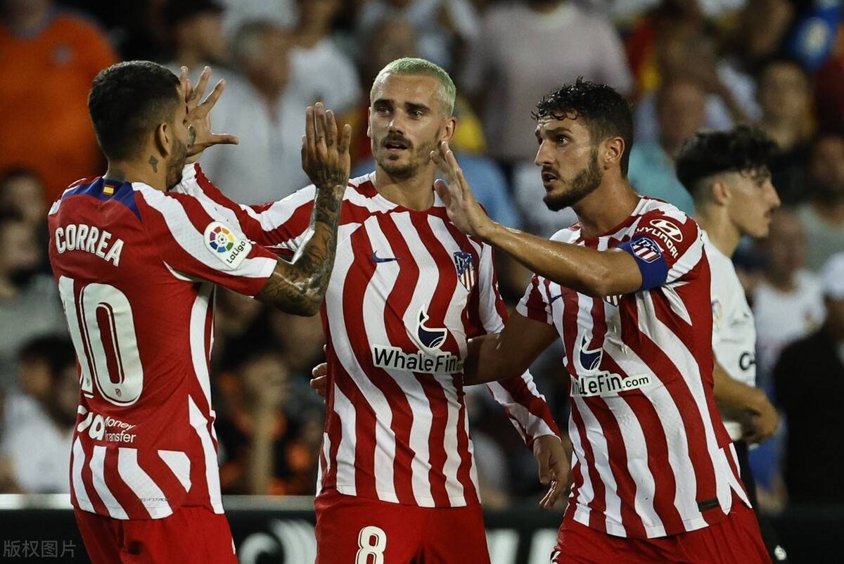 爱游戏体育-包含转折点！马德里竞技扳平良机；全明星赛转会期攻防权衡；信心回归；临场指挥获称赞的词条