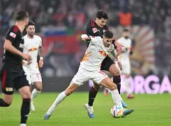 爱游戏电竞-太狠了！国际比赛日莱比锡状态回暖浓眉哥新星伤愈复出表现惊艳，勒沃库森国际比赛日回应争议的简单介绍